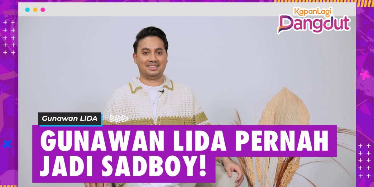 Gunawan LIDA Dating Since 5th Grade?