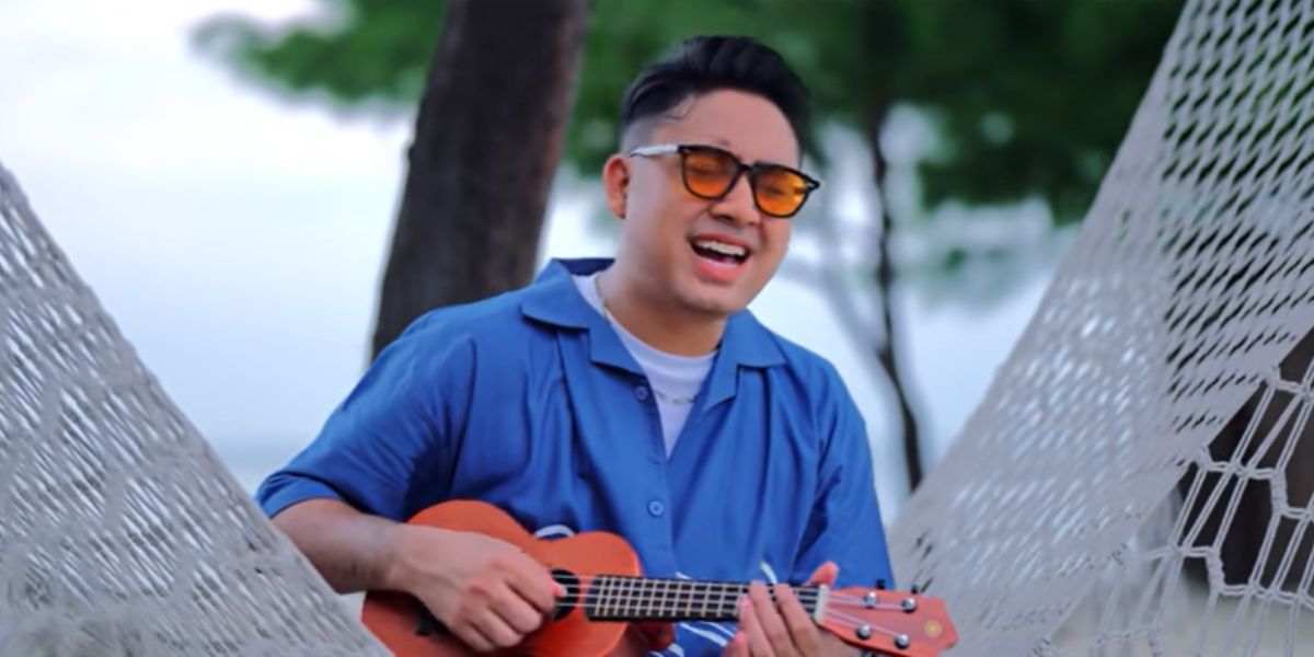 Gunawan Muharjan Presents Eastern Song Combined with Dangdut Rhythm in His Latest Single, Unique and Addictive!
