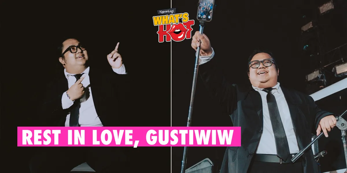 Gustiwiw Passed Away, 2 Moments in His Last Days Remind Us That He Was Loved by Many