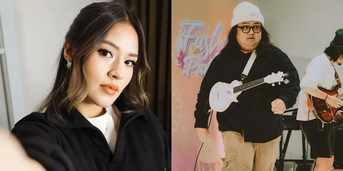 The Late Gustiwiw Involved in 2 Songs on Raisa's New Album ambiVert, Bringing Positive Vibes and Lots of Laughter