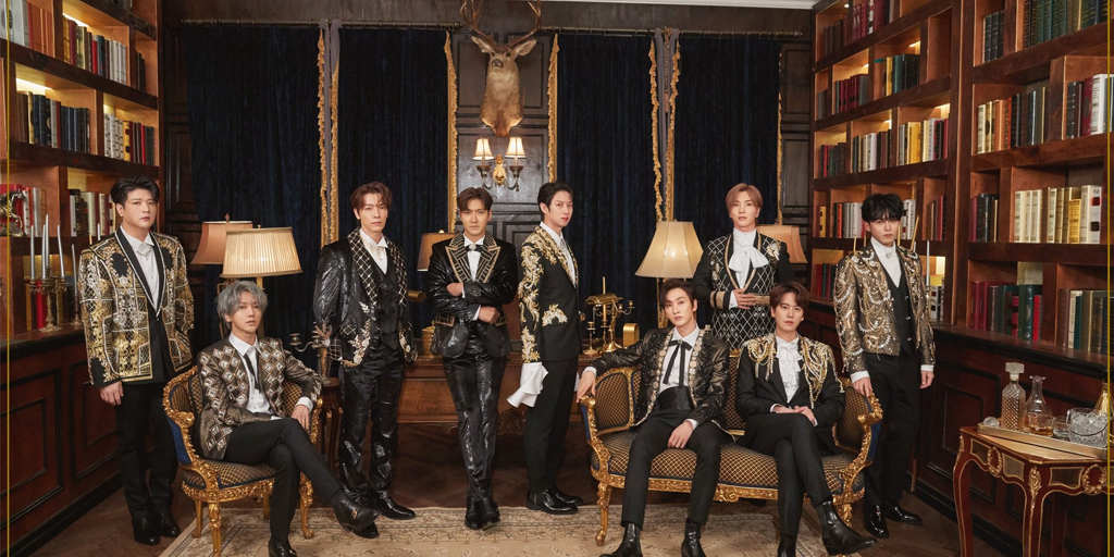 Present in 13 Versions, Have You Pre-Ordered the Latest Super Junior Renaissance Album?