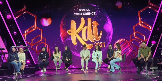 KDI 2021 Returns, Indonesian Dangdut Contest Ready to Launch Future Dangdut Stars