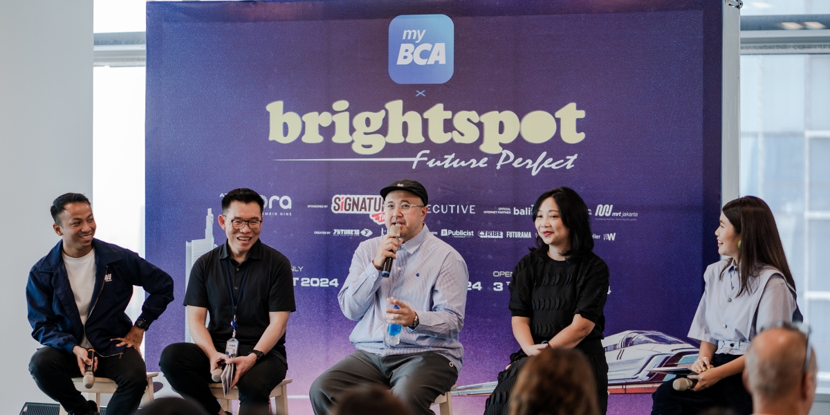 Presenting for the Third Time, MyBCA x BrightspotMRKT 2024 Celebrates the Importance of Public Spaces for Social Activities and the Birth of Creative Ideas