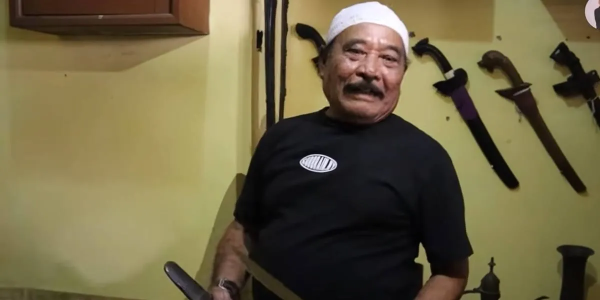 Haji Bolot Rushed to Hospital, Andre Taulany Asks for Prayers