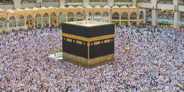 Haji Wada Means Farewell Hajj, Along with the Law and Basic Principles