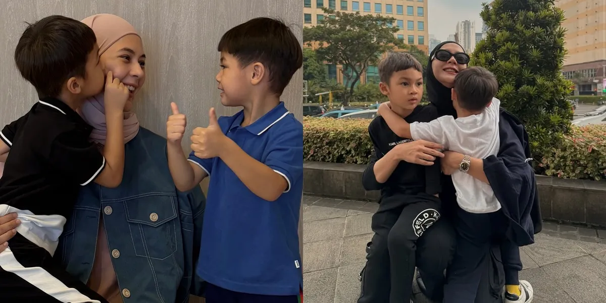 Child Custody Granted to Baim Wong, Here's Paula Verhoeven's Reaction and Message for Her Two Children