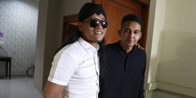 Custody of Gala Sky is Contested by the Family of the Late Vanessa Angel and Bibi Andriansyah, Gus Miftah Speaks Out