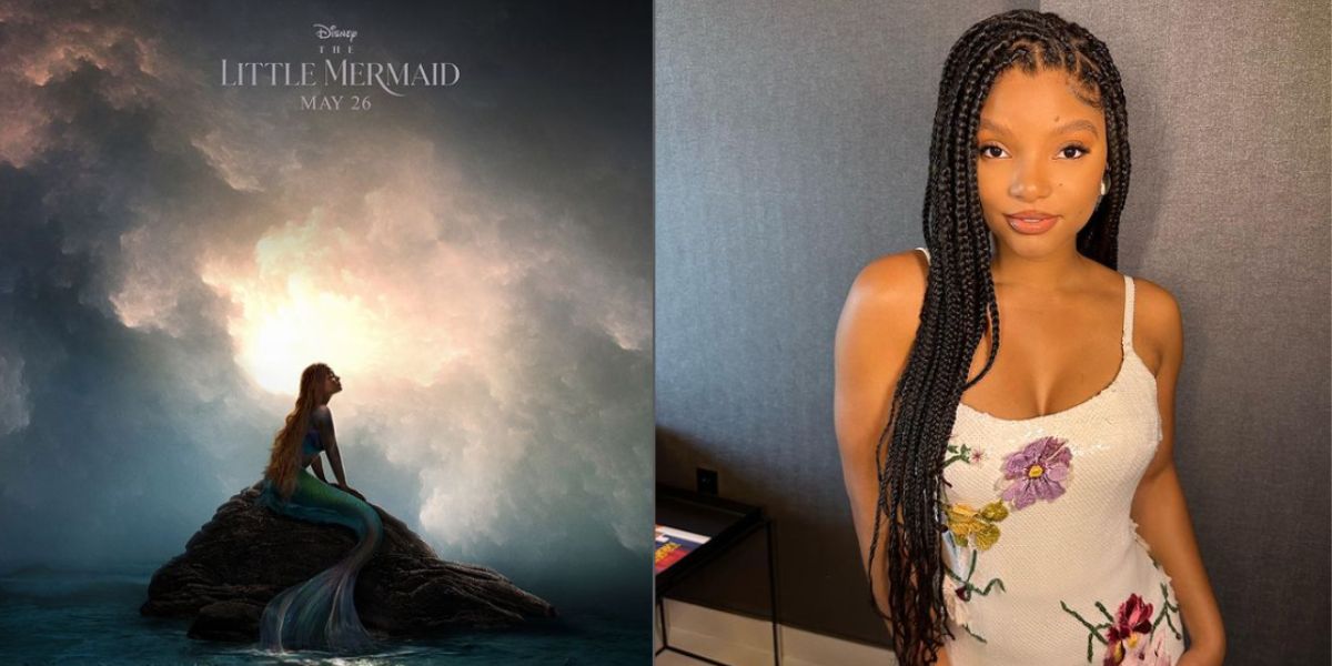 Halle Bailey: Singer and Actress Who Plays Ariel in The Little Mermaid