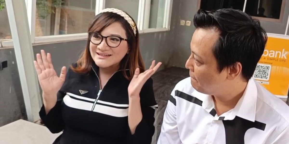 26 Weeks Pregnant, Kiki Amalia's Weight Increases Almost 20 Kilos