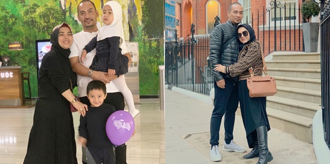 Four Months Pregnant, This is the Love Journey of Aisyahrani and Her Husband who Have Been Married for 9 Years - Previously Given a Dowry of 1 Million