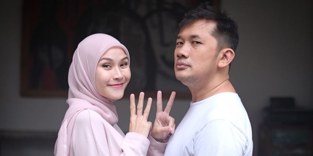 Pregnant with 5th Child, Zaskia Adya Mecca is Confused to Choose to Give Birth in Jakarta or Jogja