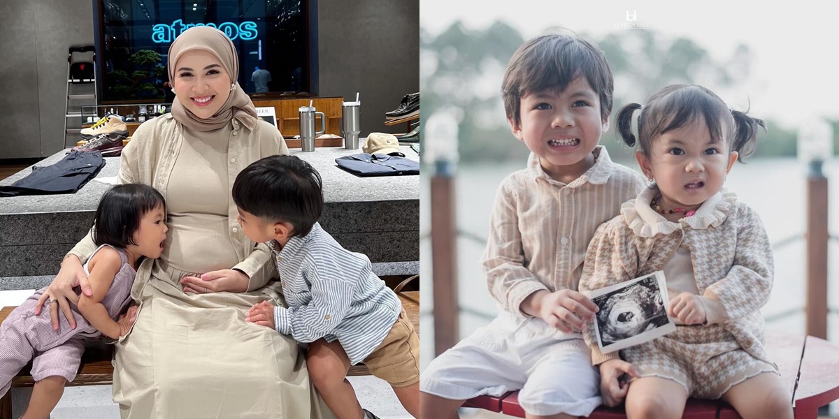 Pregnant with Her Third Child, Here Are 7 Photos of Kesha Ratuliu's 2 Children Who Can't Wait for Their Sibling to Be Born