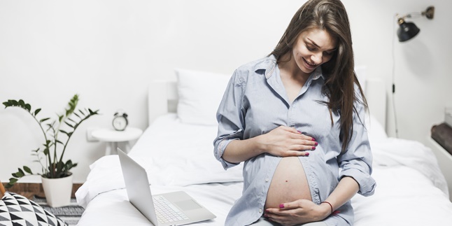 Pregnant at the Age of 30 and Above, Recognize 5 Common Risks That Often Occur