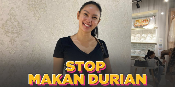 Early Pregnancy, Kalina Ocktaranny Stops Consuming Durian