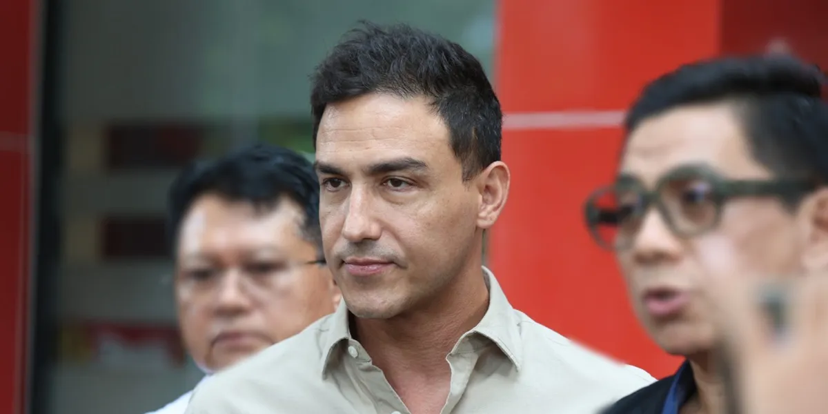 Hamish Daud and Raisa Have No Boundaries, Meeting Zalina Every Day