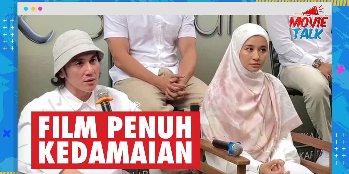 'HAMKA & SITI RAHAM' Ready to Air, Vino G. Bastian Wants to Transmit the Morals of Buya Hamka to the Younger Generation