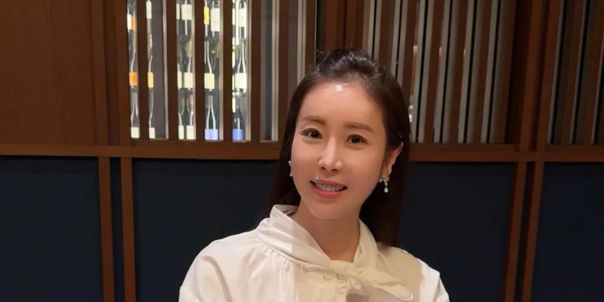 Han Da Gam Announces First Pregnancy at Age 45