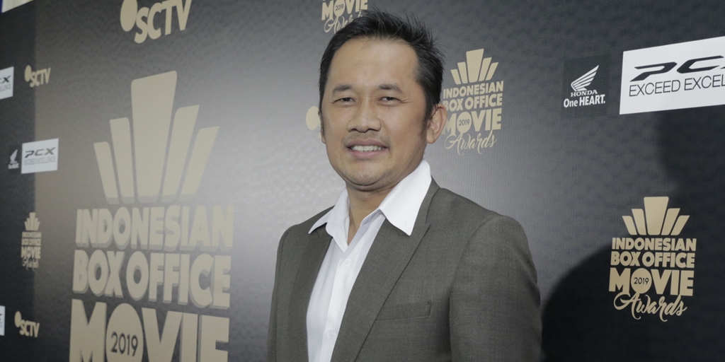 Hanung Bramantyo Admits Initially Not Wanting to Be a Director, Considered Film as a Capitalistic Tool