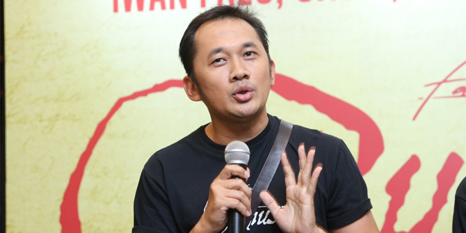 Hanung Bramantyo Finds a Way to Continue Shooting Amidst the Pandemic, Film Crew Also Gets Income