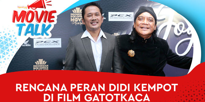 Hanung Bramantyo Plans to Invite Didi Kempot to Star in the Film SATRIA DEWA GATOTKACA