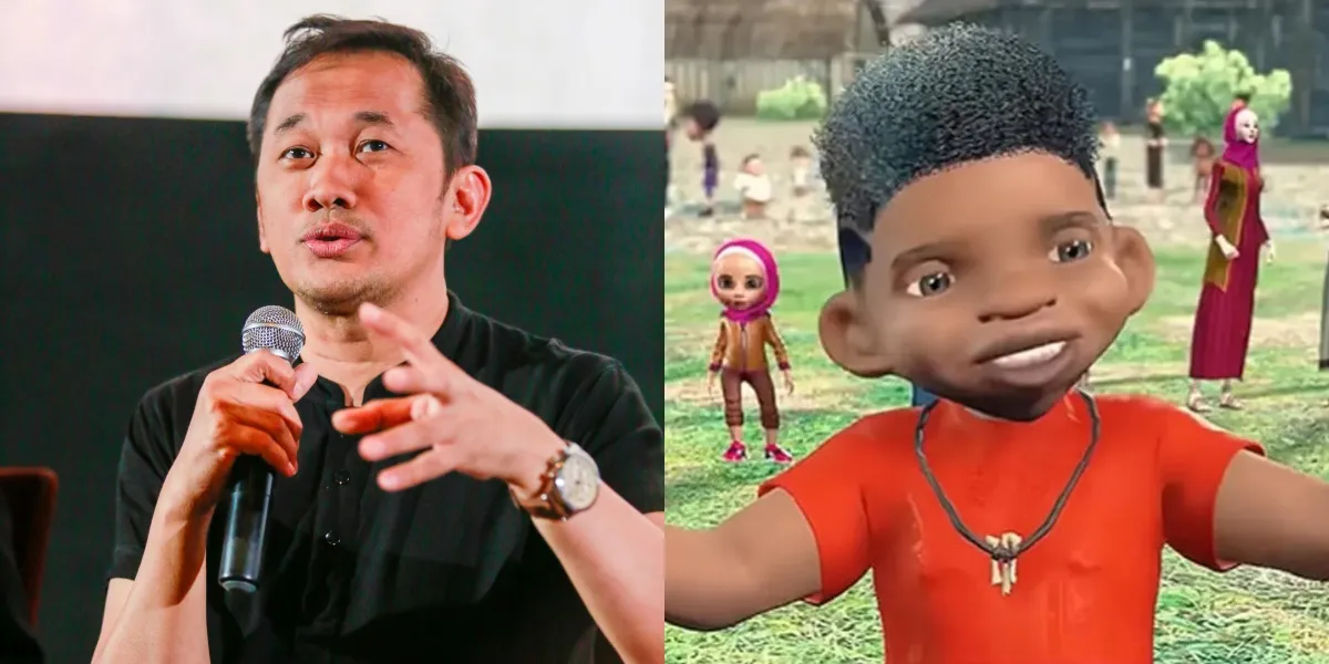 Hanung Bramantyo Says the Film 'MERAH PUTIH ONE FOR ALL' Is Not Ready for Cinema Release