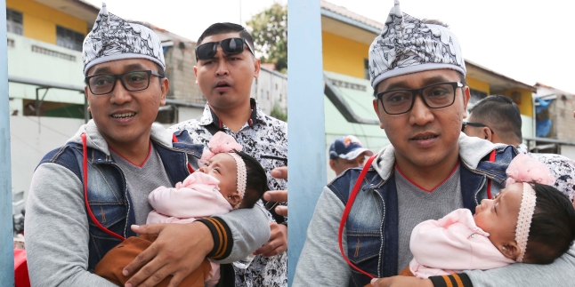 Just Asking for Attention and Maintaining Silaturahmi, Teddy Pardiyana Reveals His Child Does Not Accept Monthly Assistance