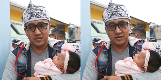 Just Asking for Time from Sule's Children for 1 Hour, Teddy Hopes the Problem Will Be Resolved Without Legal Action
