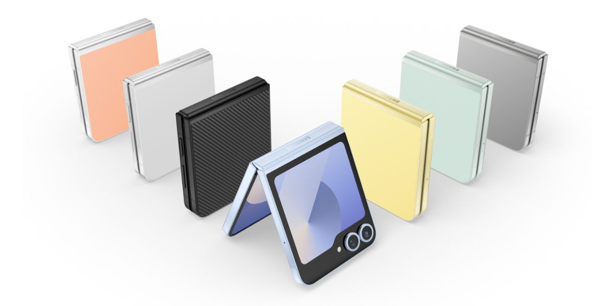 Latest Price of Samsung Galaxy Z Flip 6 April 2025, Exciting Promotions with Superior Specifications
