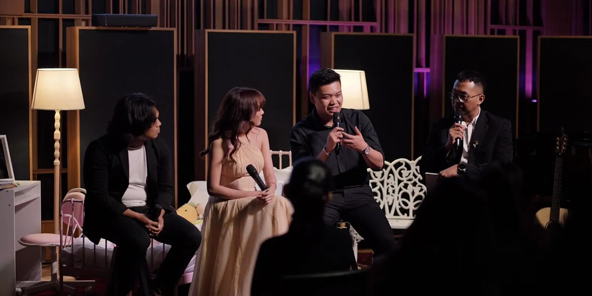 National Children's Day, Jewel Xu Presents a Touching Song Titled ‘Rumah Apa Adanya’
