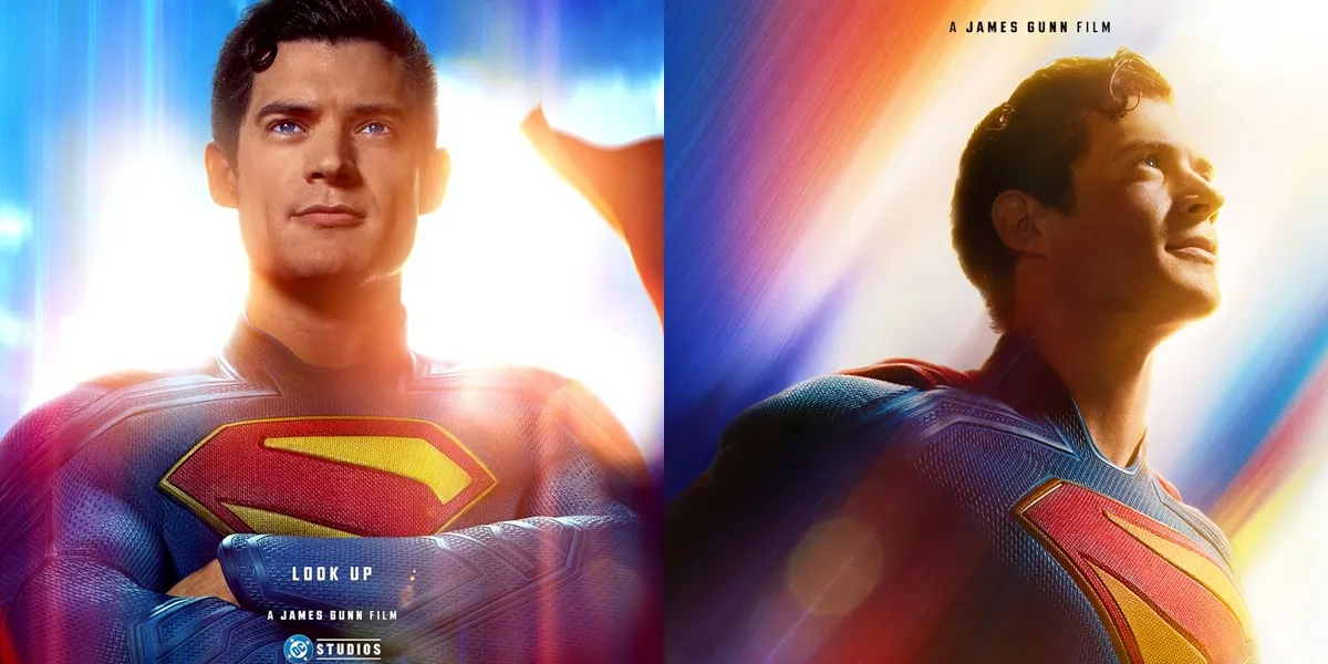 The First Day of the SUPERMAN Movie Premieres Explosively, Becoming the 4th Best Opening Day in 2025