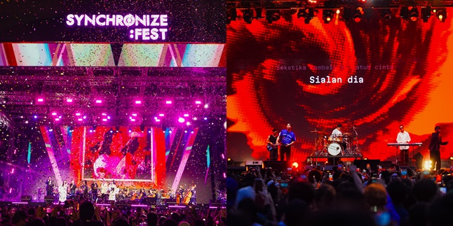 The First Day of Synchronize Fest 2024 Was Filled with Joy, Nostalgia, and Togetherness