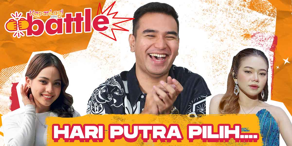 Hari Putra Plays Who'd You Rather, Would You Choose Putri or Rara?