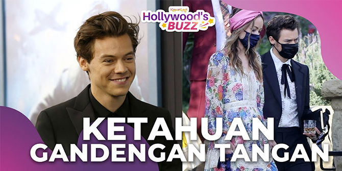 Is Harry Styles Dating Olivia Wilde? 10-Year Age Difference!