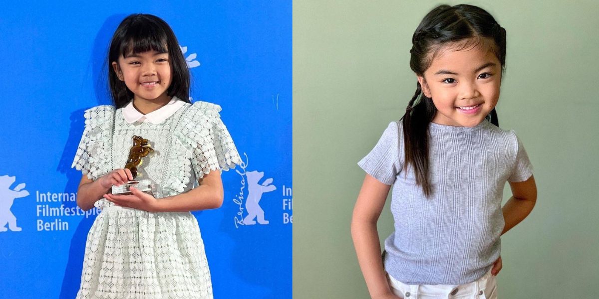 Honoring the Nation's Name, Milinka Winata, an Indonesian Diaspora Child Actress, Receives International Film Award Through the Short Movie 'CLOSING DYNASTY'