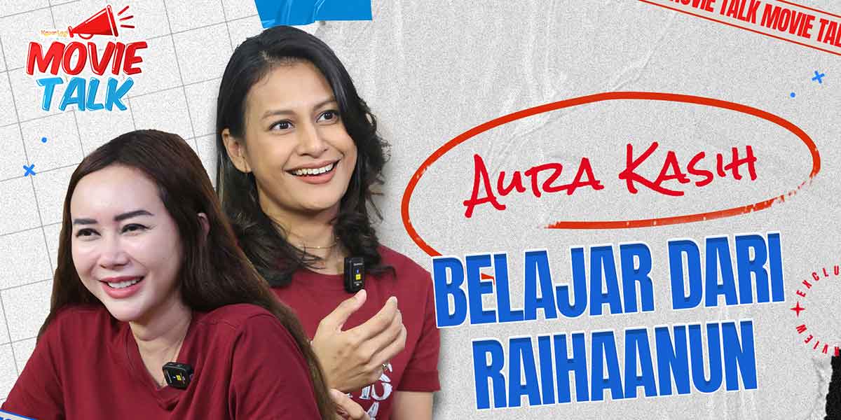 Must Have Intimate Scenes, Raihaanun & Aura Kasih Share Shooting Moments of GELAS KACA