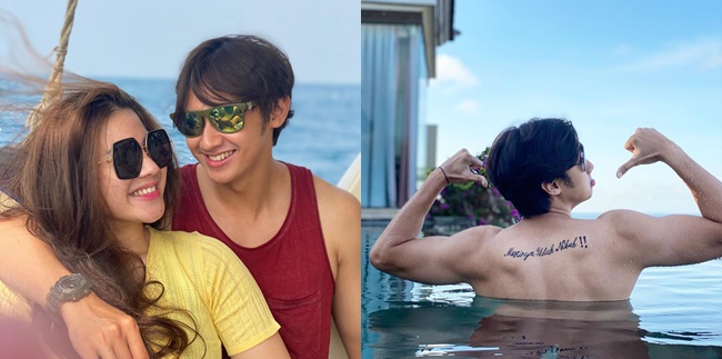 Should Have Been Husband and Wife, Here are 8 Portraits of Immanuel Caesar Hito & Felicya Angelista's Honeymoon
