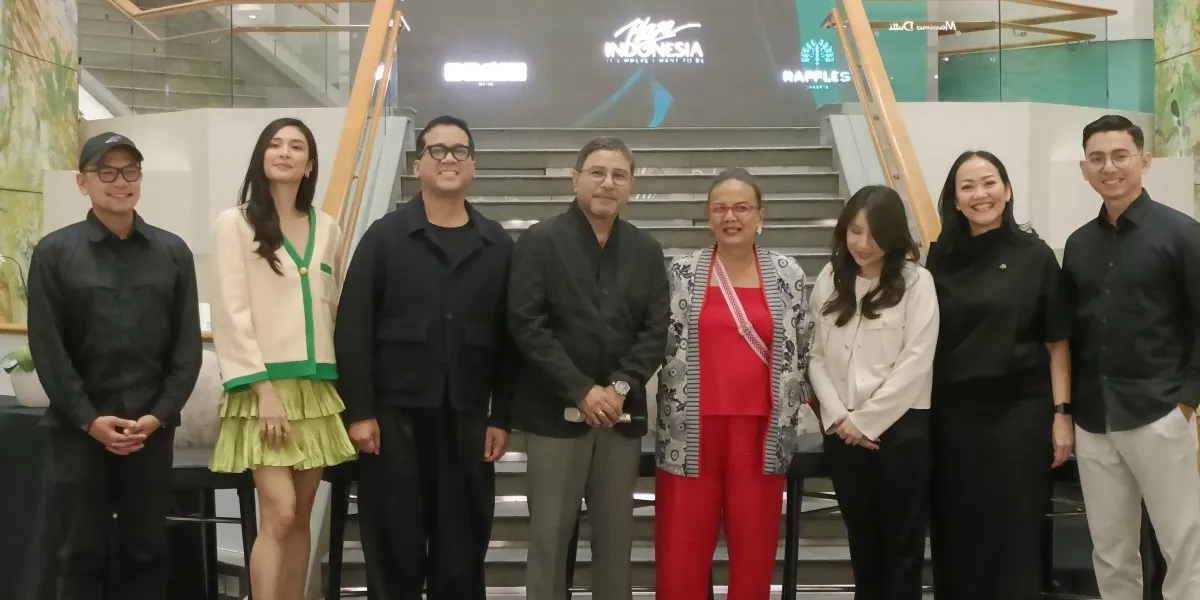 Harvey Malaihollo Holds 'I'm Still Here' Concert to Celebrate 50 Years of Work, Supported by Mikha Tambayong and Family