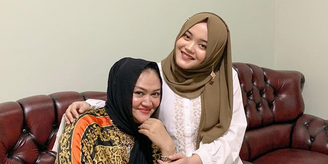 Results of Lina's Autopsy, Former Wife of Sule, Released, Putri Delina Posts Touching Farewell Photo