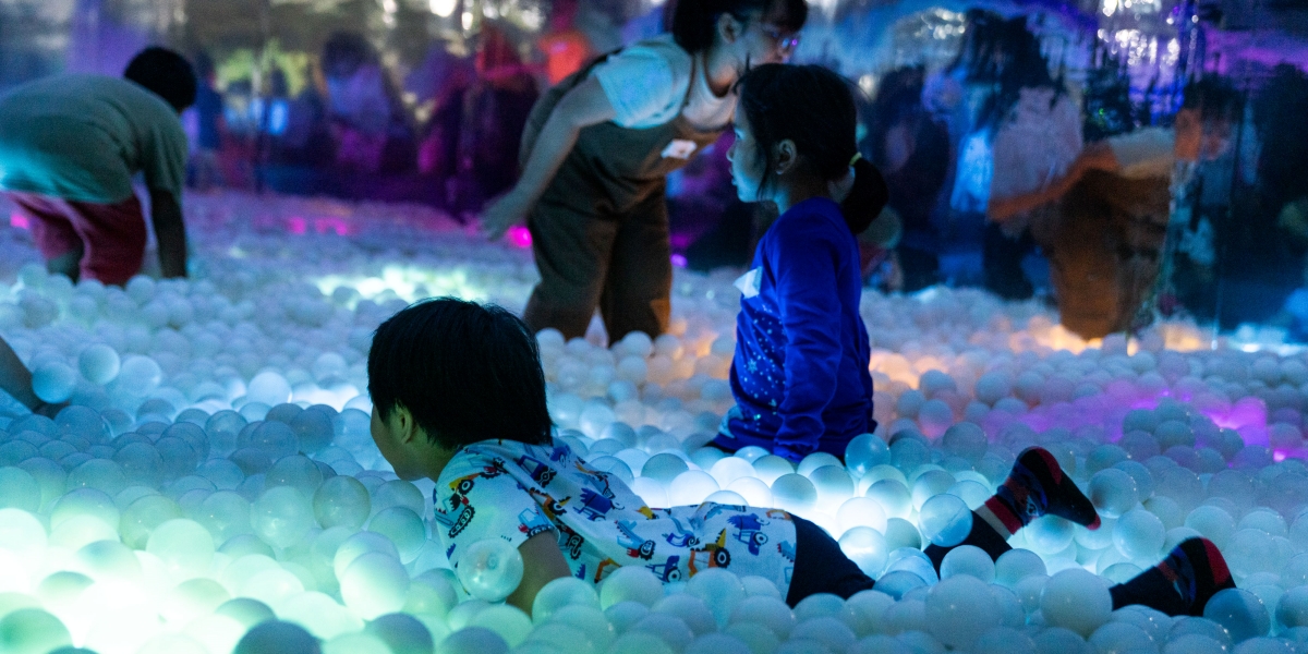 Headliners Presents Chaos Lab: The First Immersive Playground in Indonesia Combining Interactive Science and Education