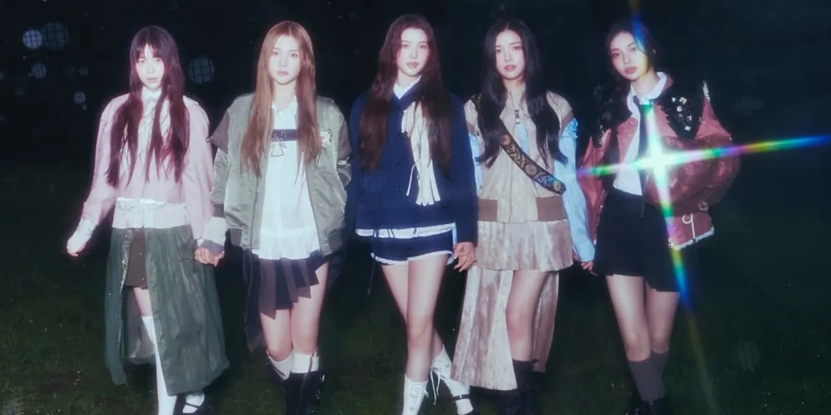 Hearts2Hearts Holds Their First Public Appearance Ahead of Official Debut, Shares Snacks for Staff