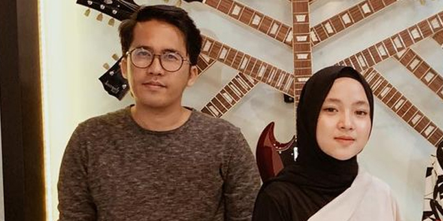 Controversy over Ayus Calling Nissa Sabyan 'Umi', Here's What Her Father Says