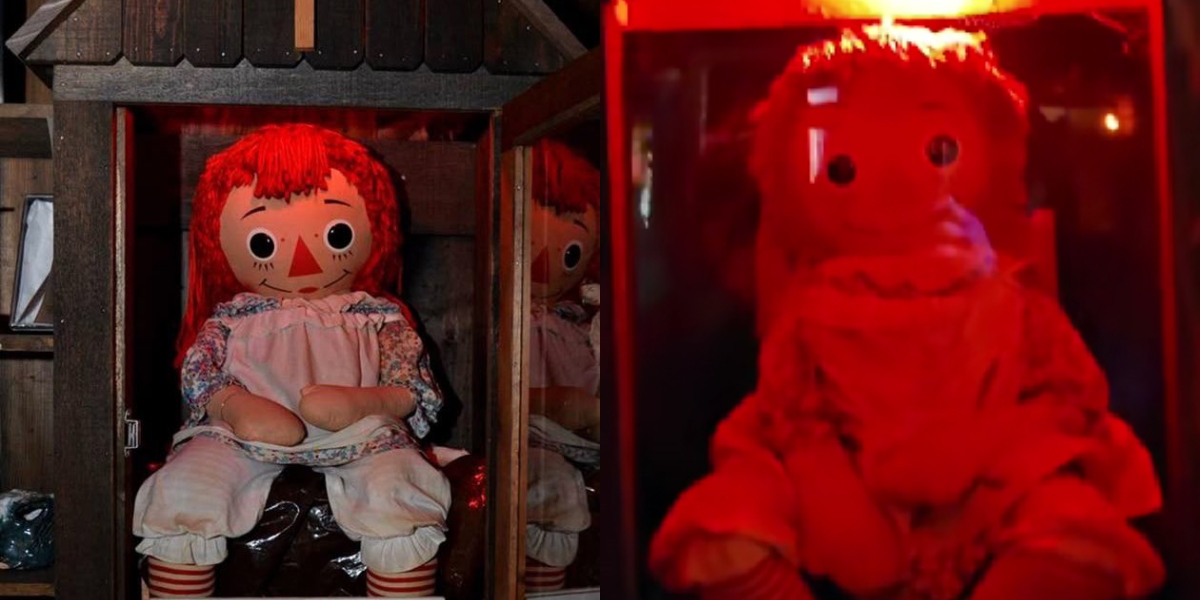 The Craze Over Annabelle Doll Reported Missing, Netizens Panic! Here Are the Real Facts
