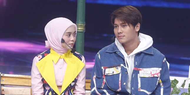 Netizens Compare Lesti and Syahra Larez, Rizky Billar Gets Angry and Speaks Out