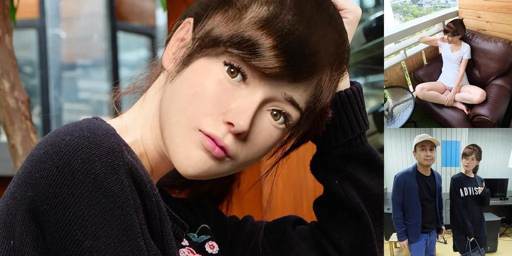 Heboh Selebgram Cantik Thalasya, Wanita Asli Atau Kreasi Digital ala Lil Miquela?