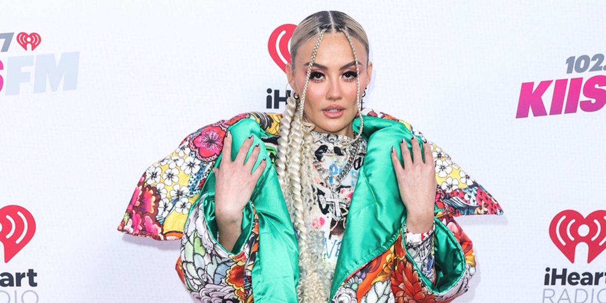 The Scandal of P Diddy Goes Viral, Agnez Mo Rejects Offer to Perform at American Strip Club - Rejects Offer of Rp1 Billion