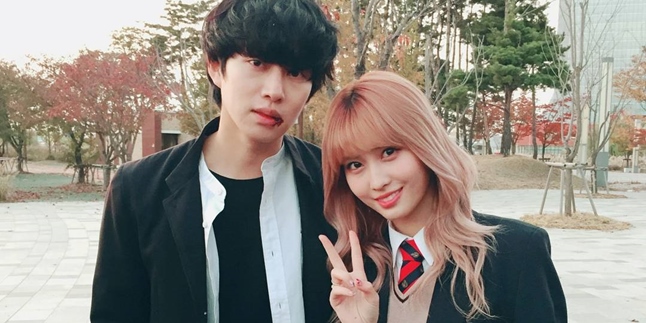 Heechul Super Junior and Momo TWICE Confirmed to Have Broken Up!