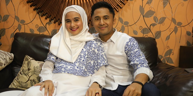 Hengky Kurniawan Reveals the Reason Why Sonya Fatmala, Who is 11 Years Younger, Wants to Marry Him