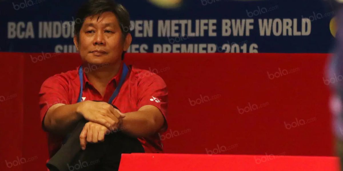 Herry IP Coach Naga Api Officially Joins BAM, Architect of Malaysia's Men's Doubles Sector