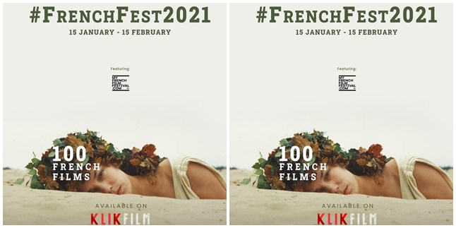 Entertainment Amidst the Pandemic, KlikFilm Presents MyFrenchFilmFestival 2021