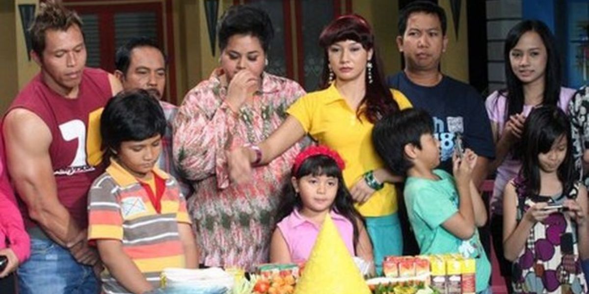 Entertainment of the 2000s! Here are 4 Funny Indonesian Sitcoms That Once Dominated the Screen